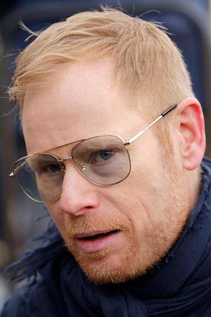 Peter Fox - Actor Profile Photo