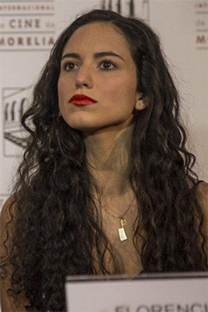 Florencia Ríos - Actor Profile Photo
