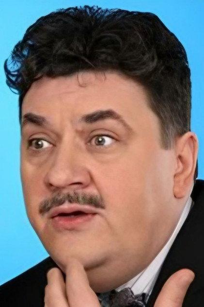 Almantas Šinkunas - Actor Profile Photo
