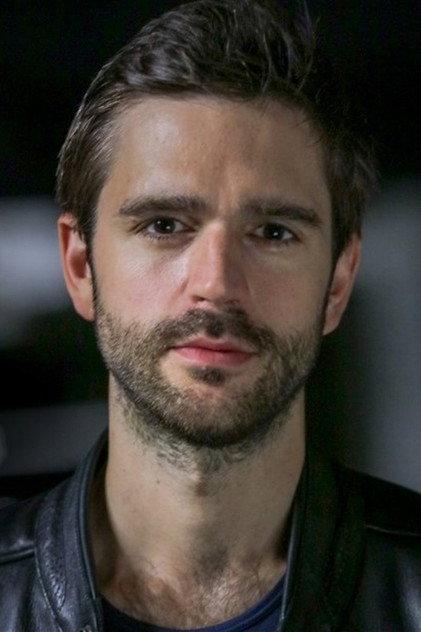 Mathieu Naert - Actor Profile Photo