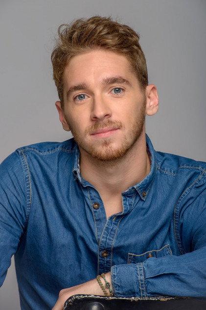 Nathan Trent - Actor Profile Photo