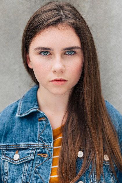 Jillian Lebling - Actor Profile Photo