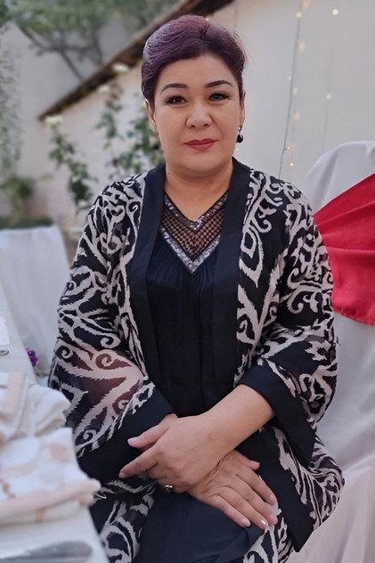 Khosiyat Khusanova - Actor Profile Photo