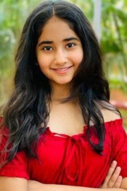 Chahat Tejwani - Actor Profile Photo
