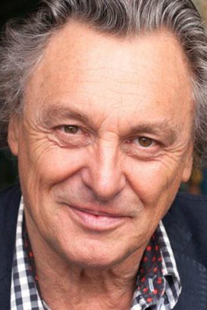 Gérard Garouste - Actor Profile Photo
