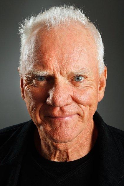 Malcolm McDowell - Actor Profile Photo