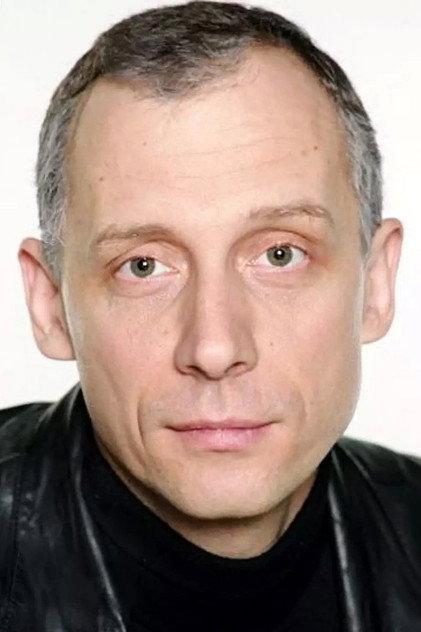 Andrey Mezhulis - Actor Profile Photo