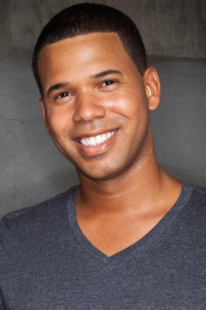 Iman Crosson - Actor Profile Photo