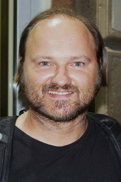 Sebastian Stankiewicz - Actor Profile Photo