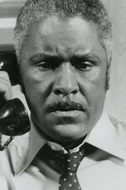 Rudy Challenger - Actor Profile Photo