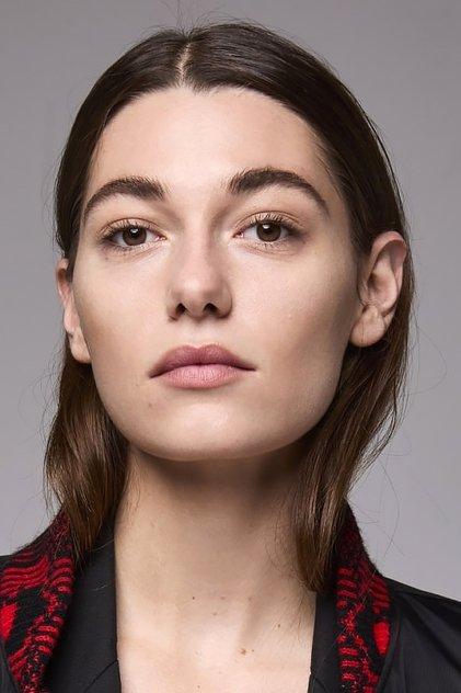 Mathilde Ollivier - Actor Profile Photo