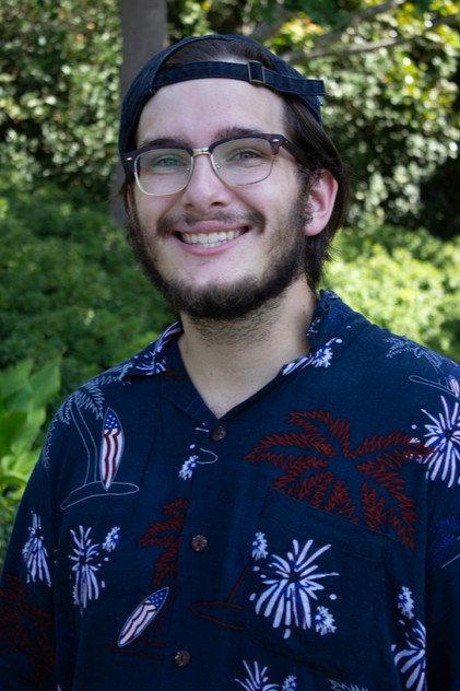 Andrew Bonatti - Actor Profile Photo