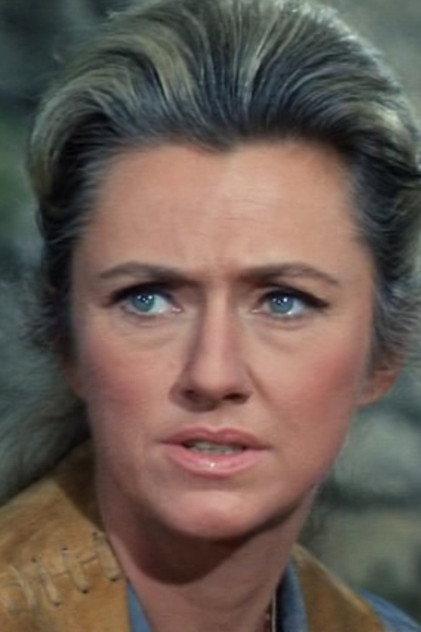 Mary Fickett - Actor Profile Photo