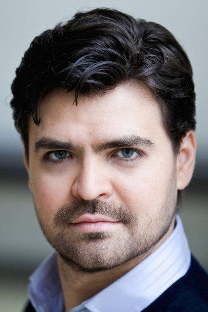Viktor Rud - Actor Profile Photo