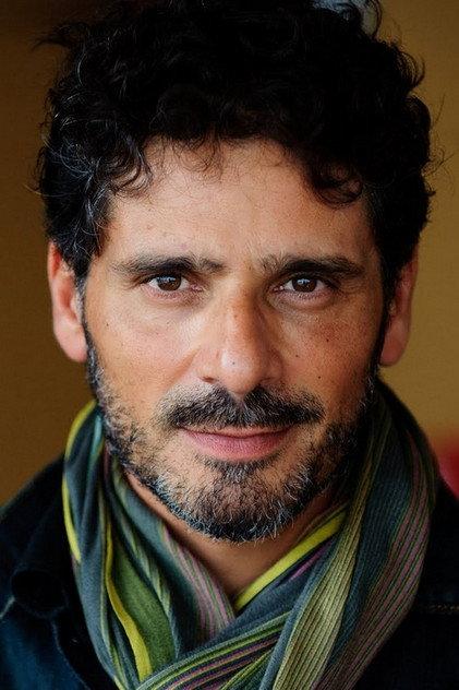Pascal Elbé - Actor Profile Photo