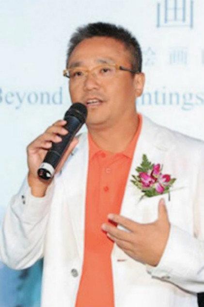 Liang Zhenghui - Actor Profile Photo