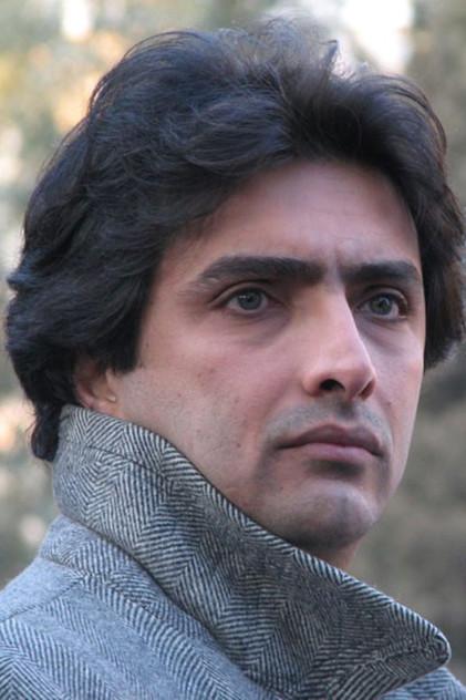 Amin Zendegani - Actor Profile Photo