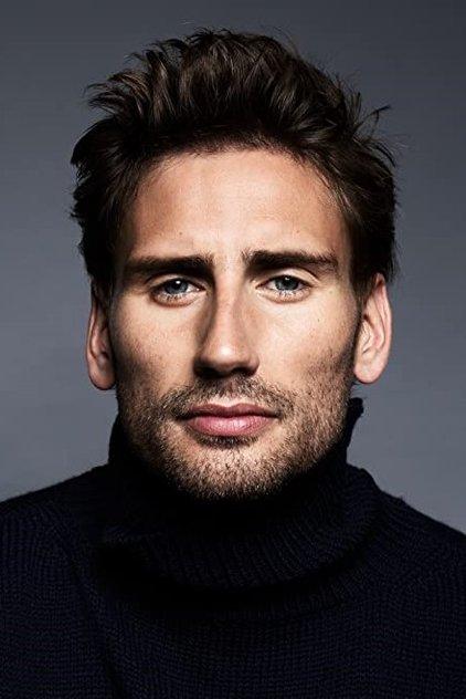 Edward Holcroft - Actor Profile Photo