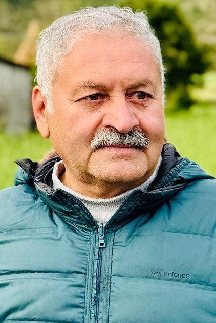 Sabin Bastola - Actor Profile Photo