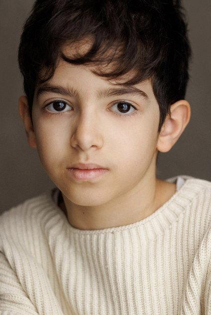 Teym Joseph - Actor Profile Photo