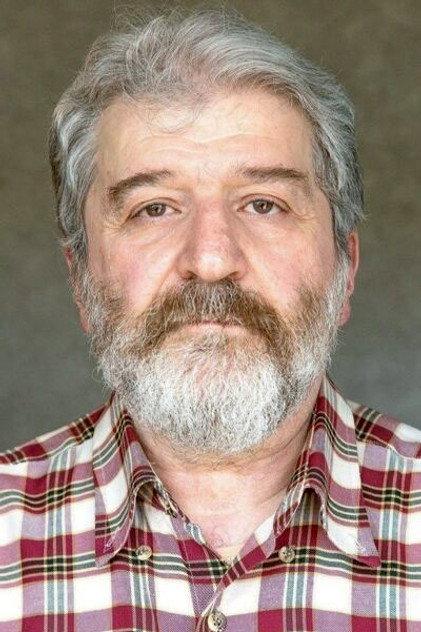 Omid Roohani - Actor Profile Photo