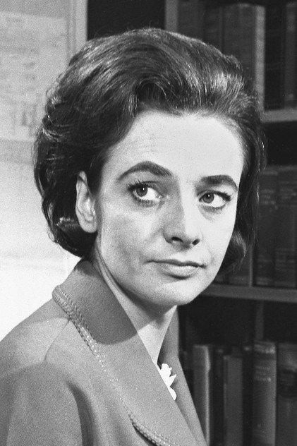 Jacqueline Hill - Actor Profile Photo