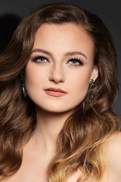 Sille Schnoor Nielsen - Actor Profile Photo