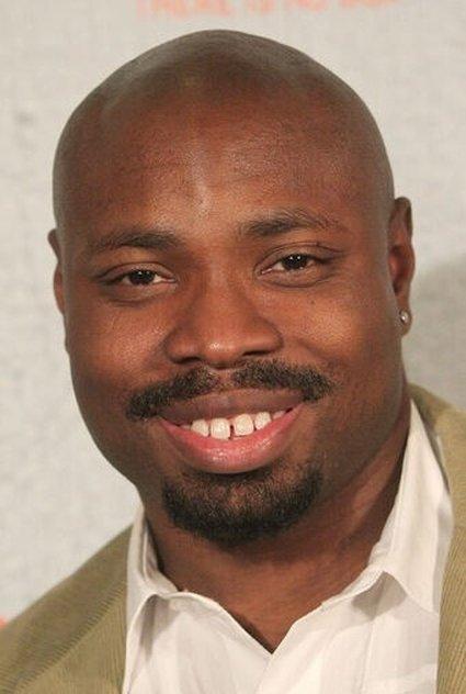 Page Kennedy - Actor Profile Photo