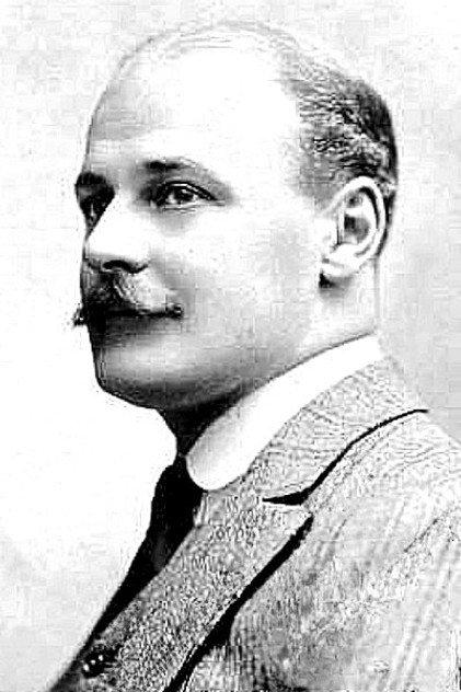 Ernest Mainwaring - Actor Profile Photo