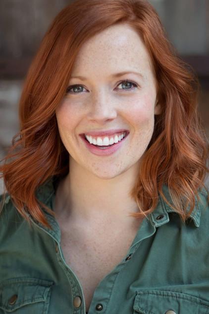 Mallory Moye - Actor Profile Photo