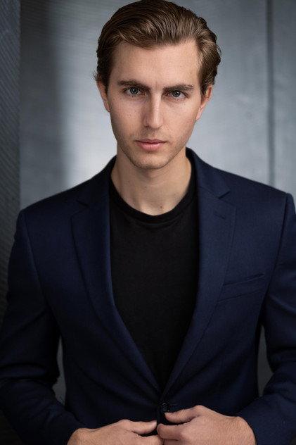 Michael Wattel - Actor Profile Photo