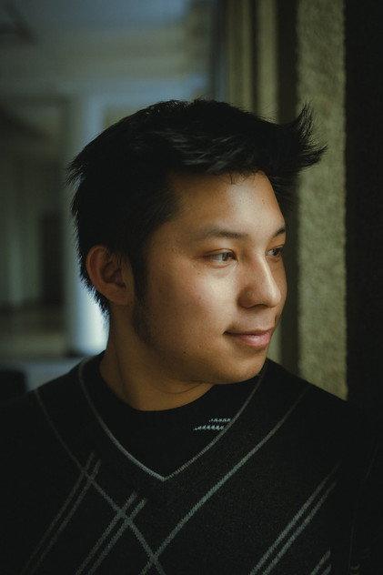 David Crocpsy Li - Actor Profile Photo