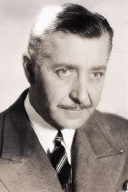 Richard Tucker - Actor Profile Photo