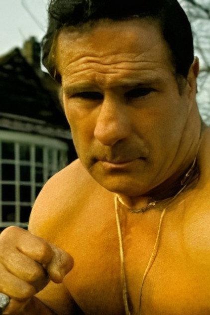 Roy Shaw - Actor Profile Photo