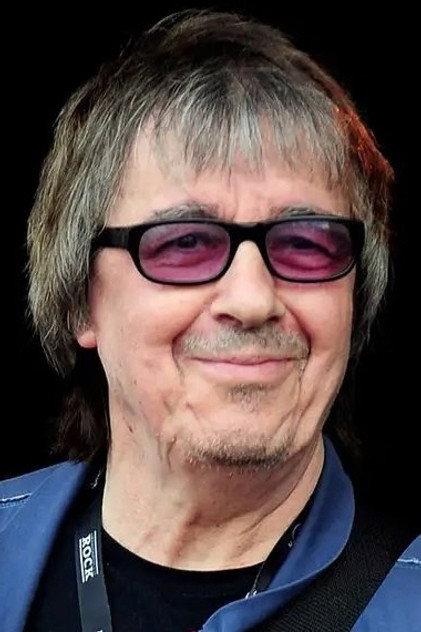 Bill Wyman - Actor Profile Photo