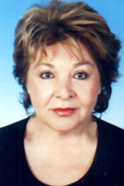 Ersi Doxakopoulou - Actor Profile Photo