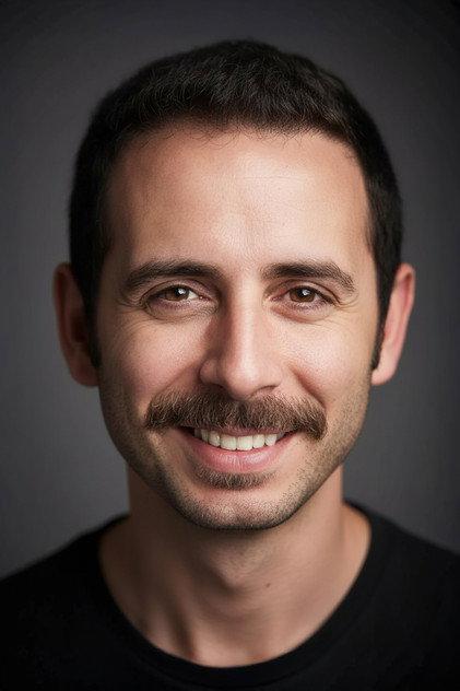 Kaya Akkaya - Actor Profile Photo