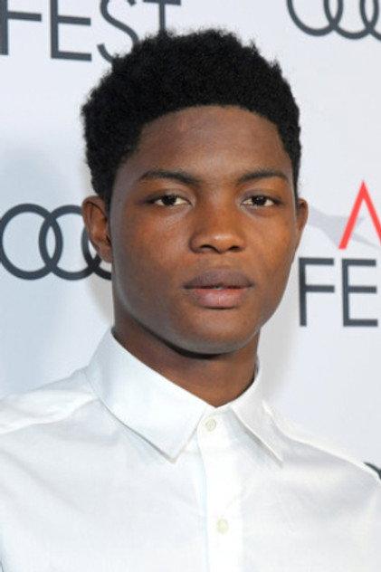 Ibrahima Traore - Actor Profile Photo