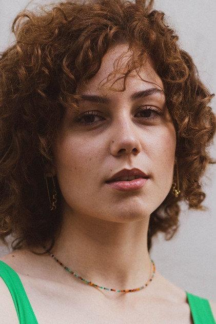 Angelina Daukaitė - Actor Profile Photo
