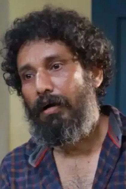 Vinod Thomas - Actor Profile Photo