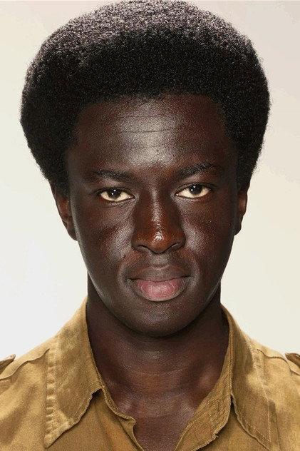Bamar Kane - Actor Profile Photo