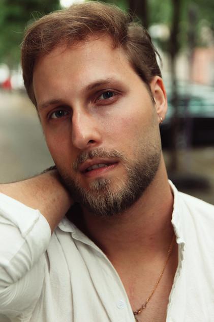 Malte Schulz - Actor Profile Photo