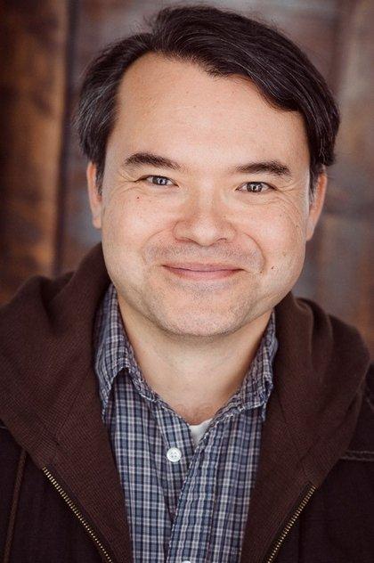 Peter James Smith - Actor Profile Photo