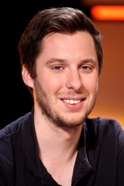 Benoît Moret - Actor Profile Photo
