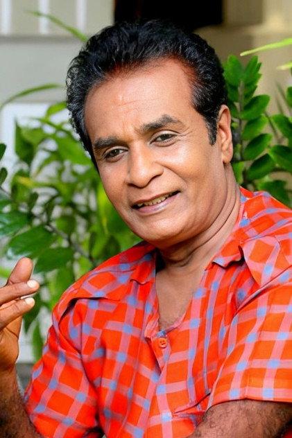 Bandu Samarasinghe - Actor Profile Photo