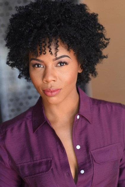 Brandee Evans - Actor Profile Photo