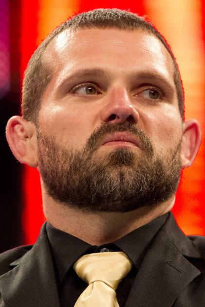 Jamie Noble - Actor Profile Photo