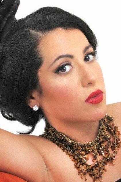 Maria Katzarava - Actor Profile Photo