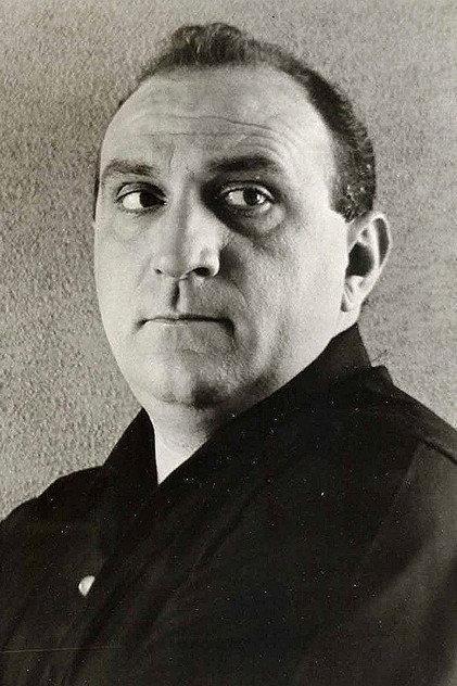 Billy M. Greene - Actor Profile Photo