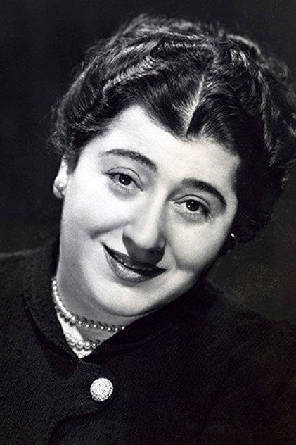 Gertrude Berg - Actor Profile Photo